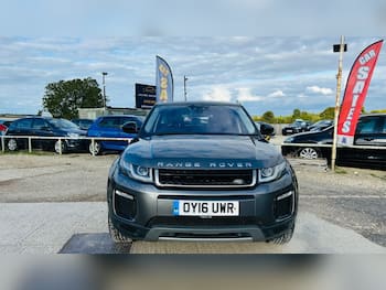 Used Land Rover Range Rover Evoque 2016 for sale - 79846210: Photo