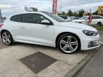 Used Volkswagen Scirocco 2015 for sale - 78508289: Photo