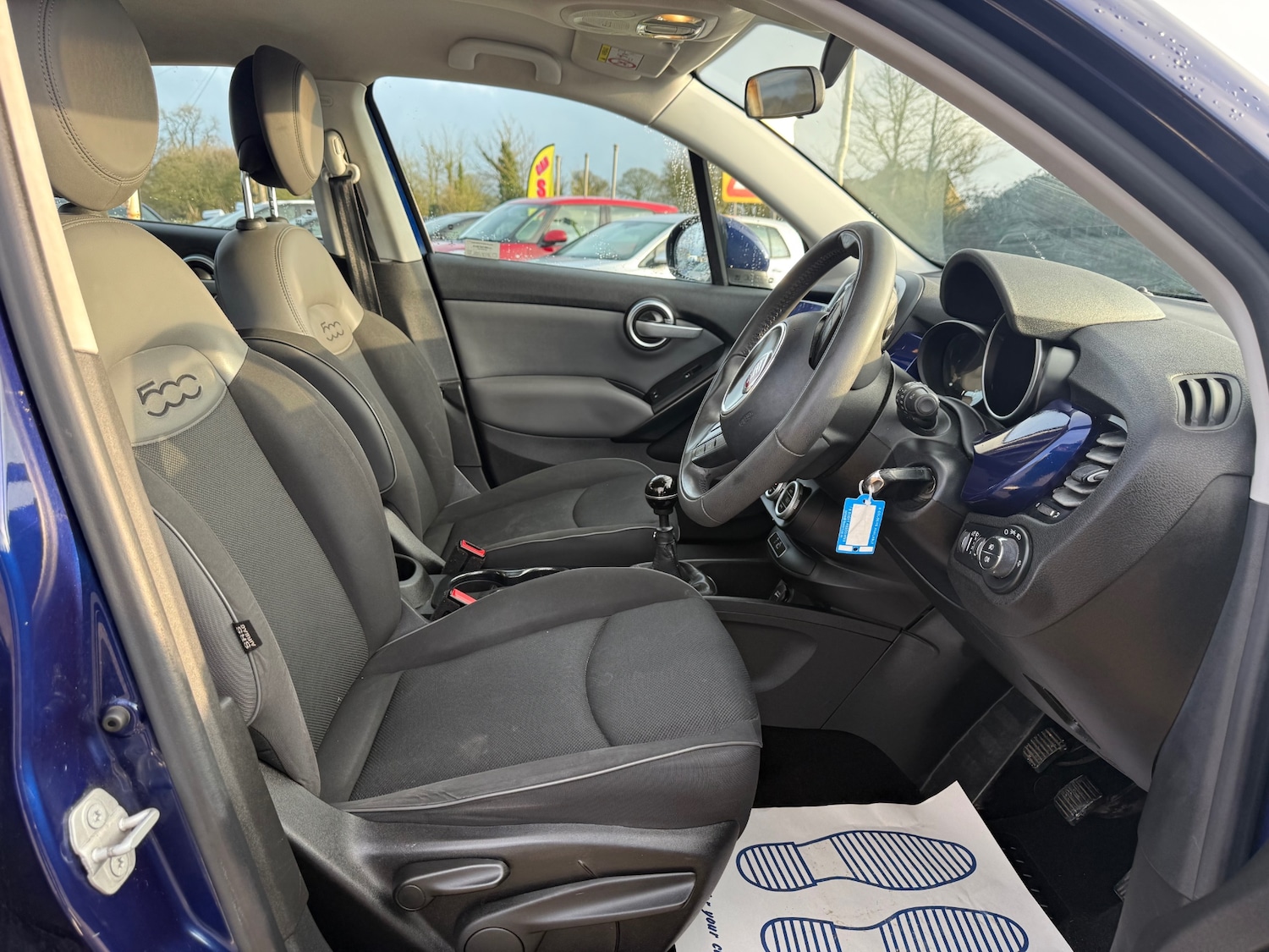 Used Fiat 500X 2016 for sale - 77086570: Photo 10