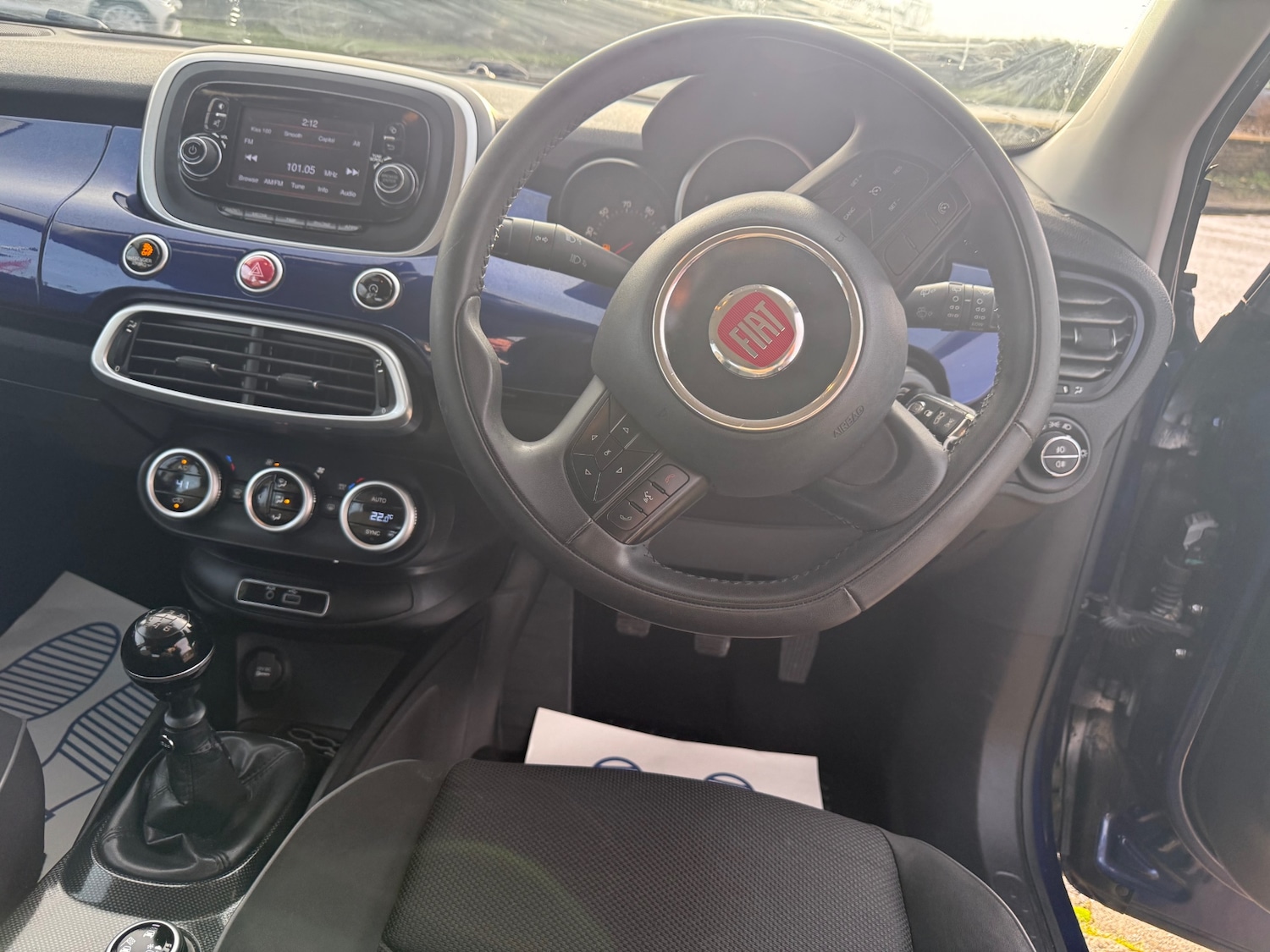Used Fiat 500X 2016 for sale - 77086570: Photo 11