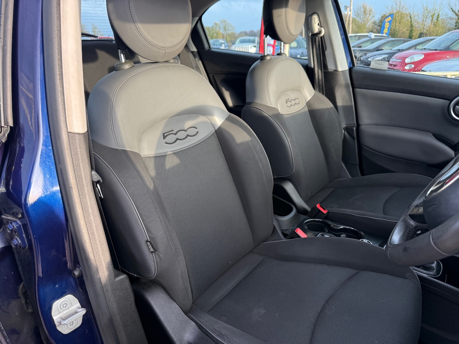 Used Fiat 500X 2016 for sale - 77086570: Photo 13