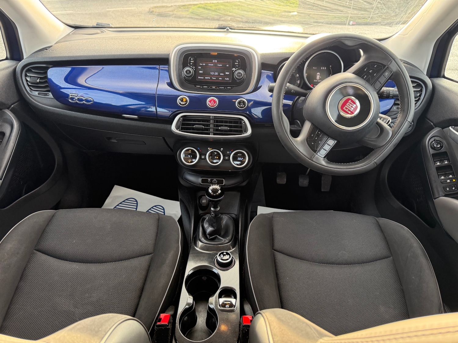 Used Fiat 500X 2016 for sale - 77086570: Photo 15