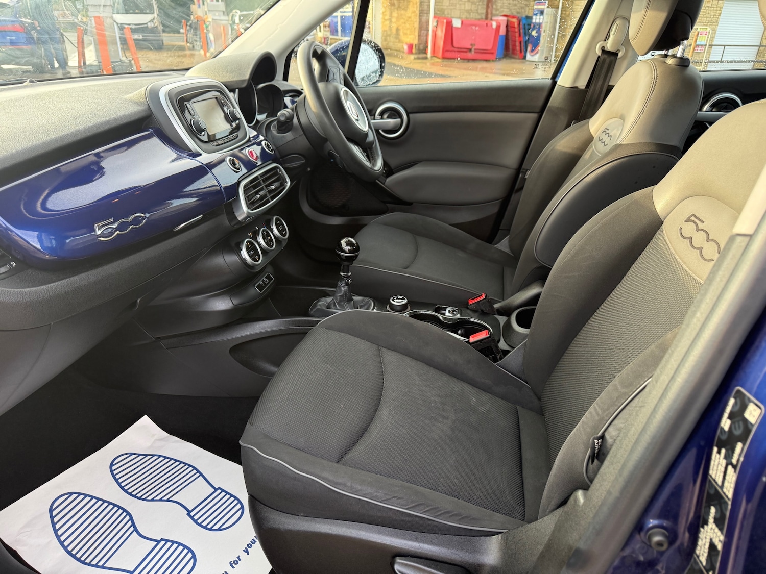 Used Fiat 500X 2016 for sale - 77086570: Photo 16