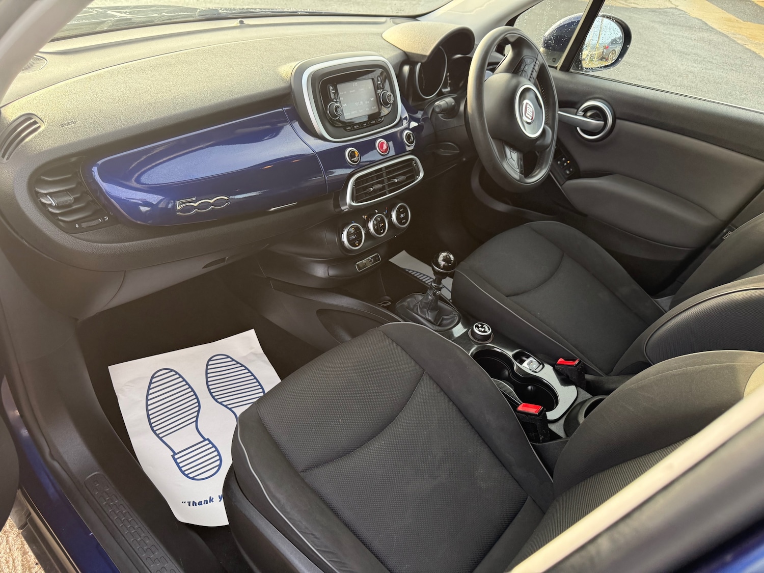 Used Fiat 500X 2016 for sale - 77086570: Photo 18