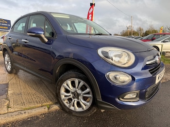 Fiat 500X feature image