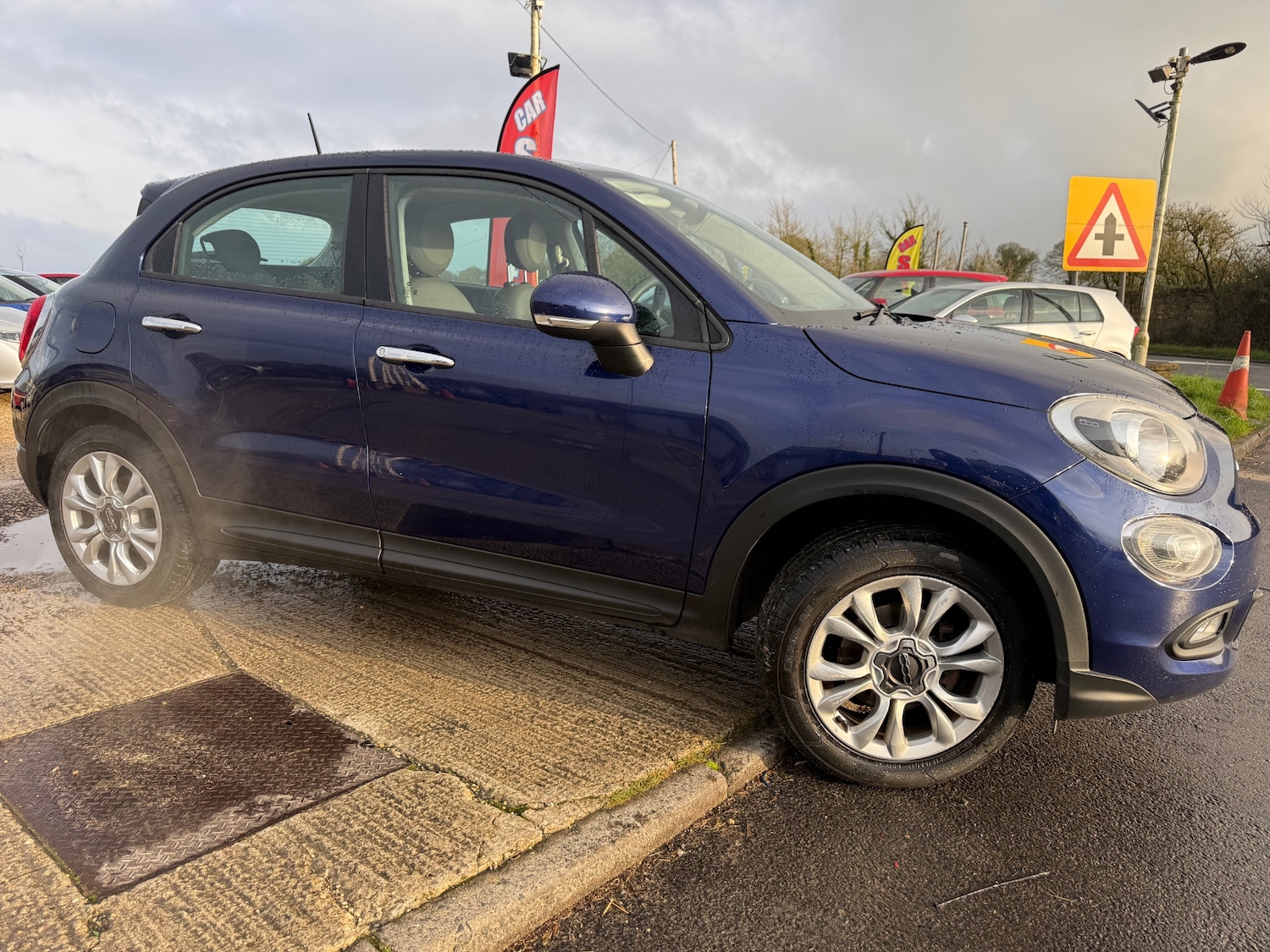 Used Fiat 500X 2016 for sale - 77086570: Photo 2