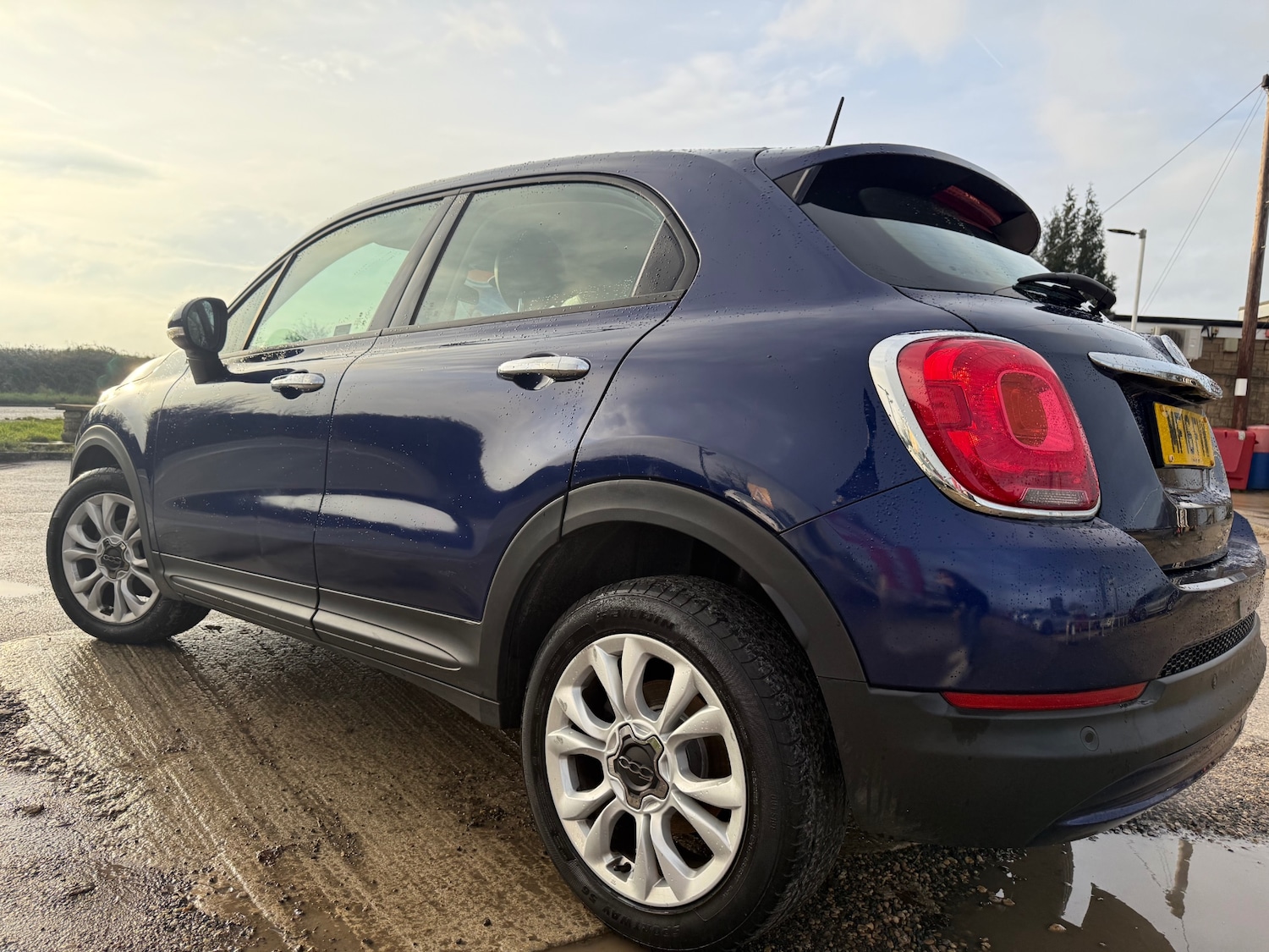 Used Fiat 500X 2016 for sale - 77086570: Photo 3