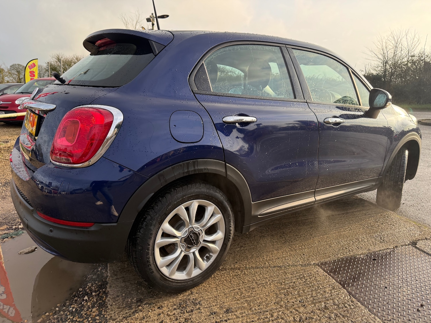 Used Fiat 500X 2016 for sale - 77086570: Photo 4