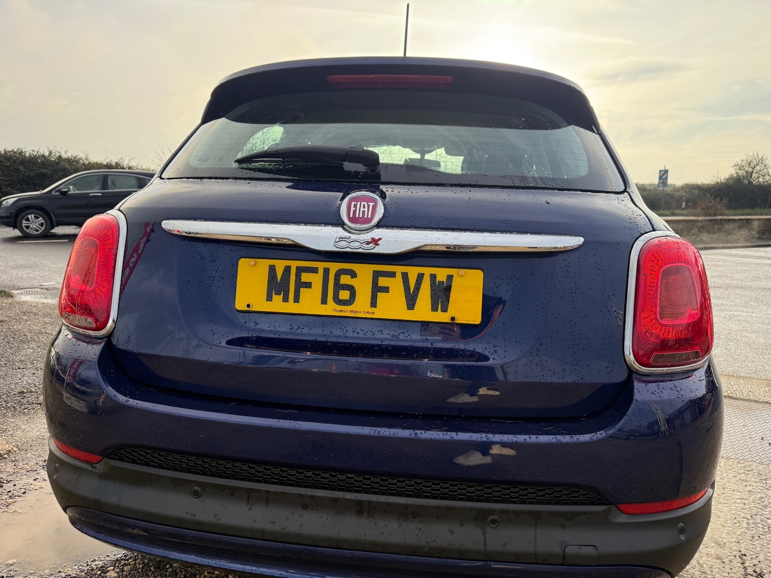 Used Fiat 500X 2016 for sale - 77086570: Photo 5