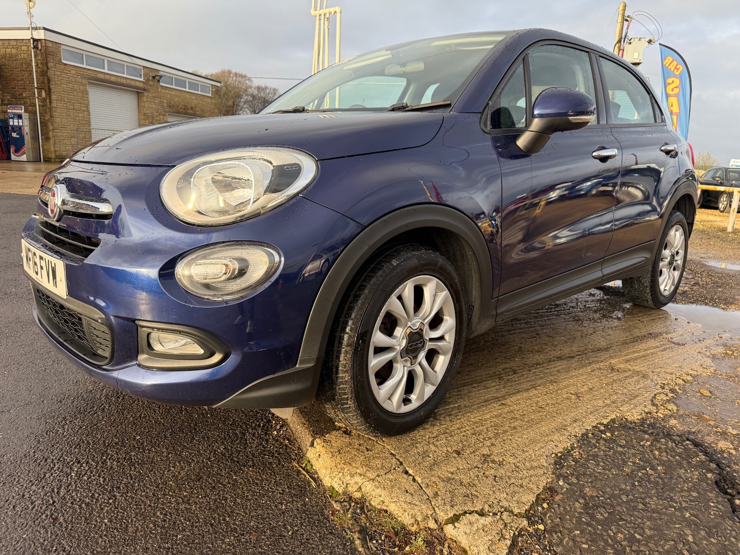 Used Fiat 500X 2016 for sale - 77086570: Photo 6