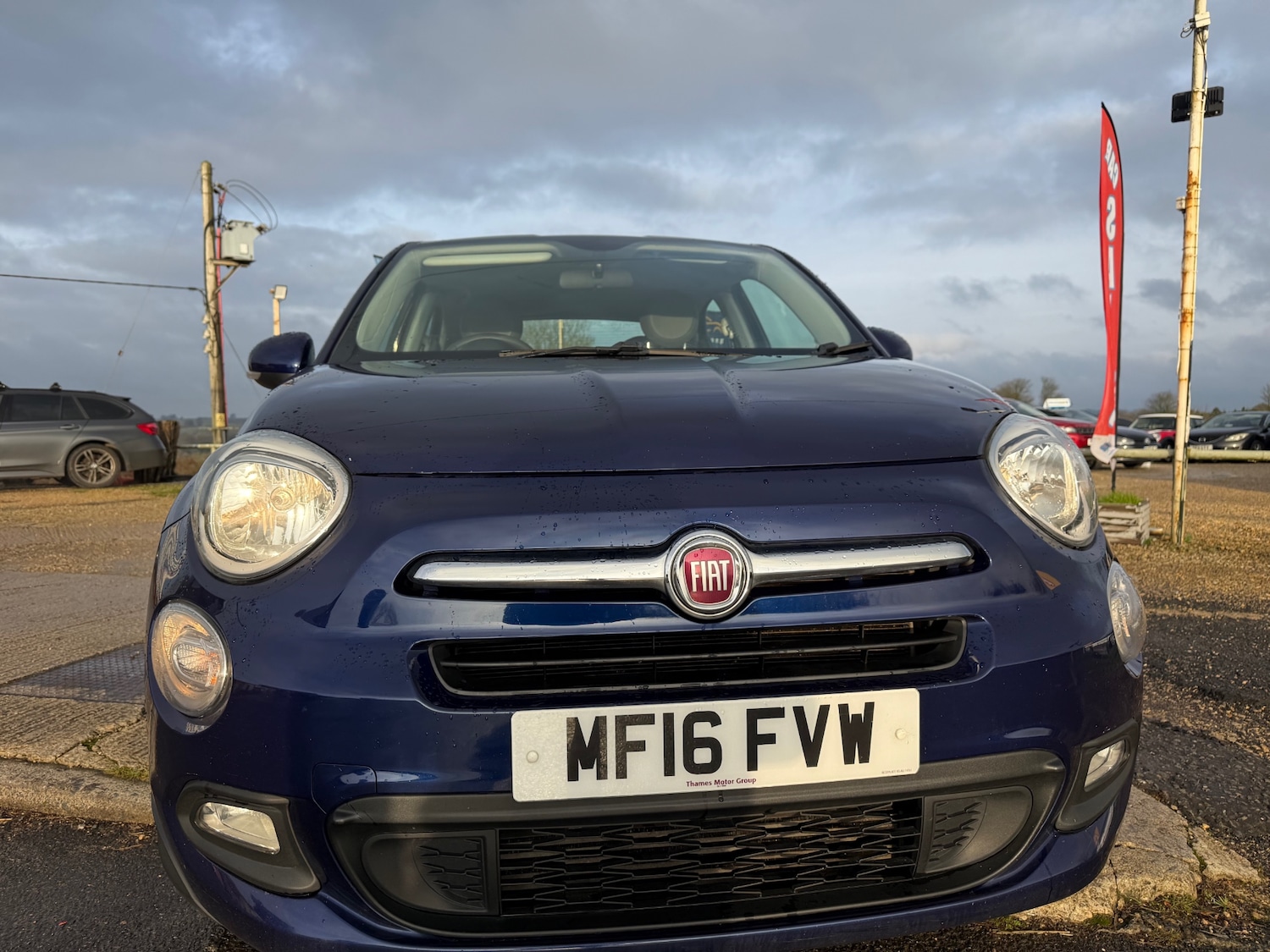 Used Fiat 500X 2016 for sale - 77086570: Photo 7