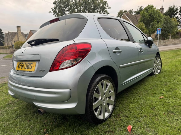 Used Peugeot 207 2011 for sale - 76249368: Photo 13