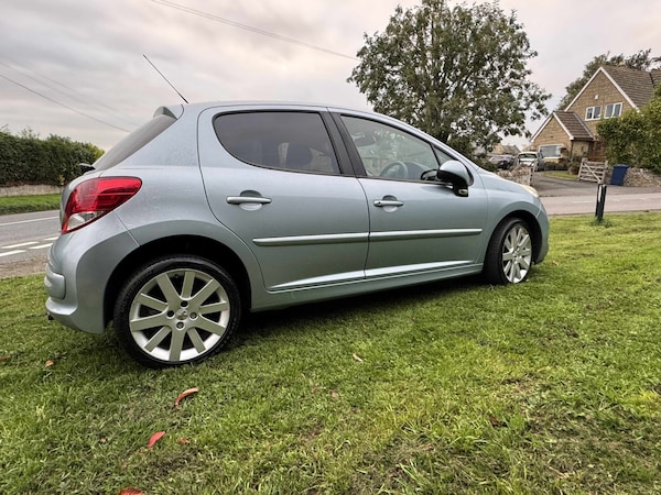 Used Peugeot 207 2011 for sale - 76249368: Photo 3