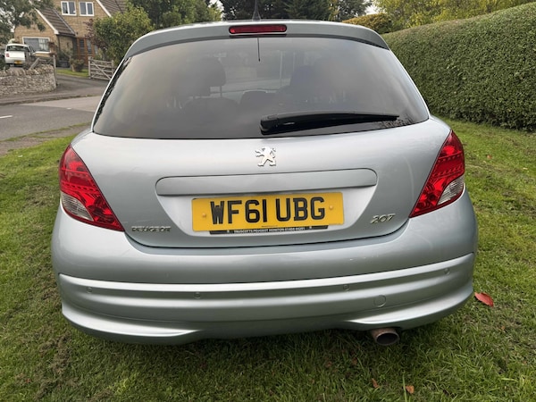 Used Peugeot 207 2011 for sale - 76249368: Photo 6