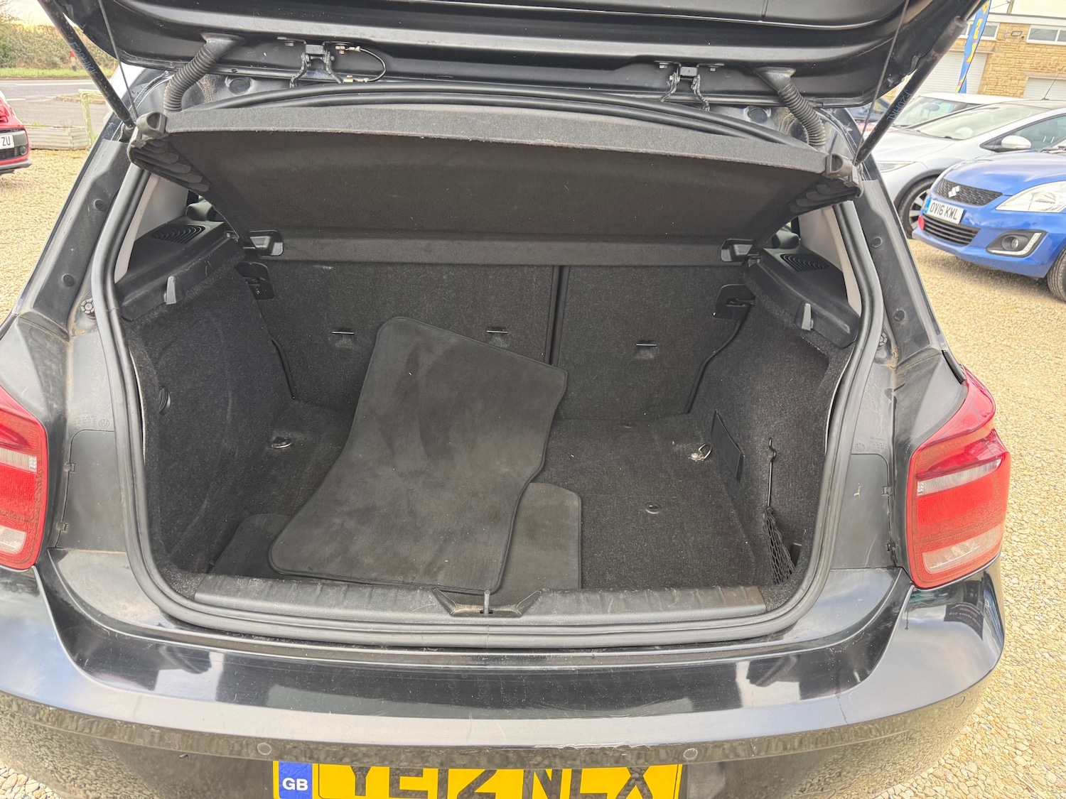 Used BMW 1 Series 2012 for sale - 77086594: Photo 12