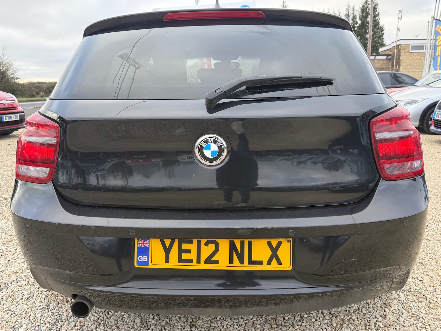 Used BMW 1 Series 2012 for sale - 77086594: Photo 3