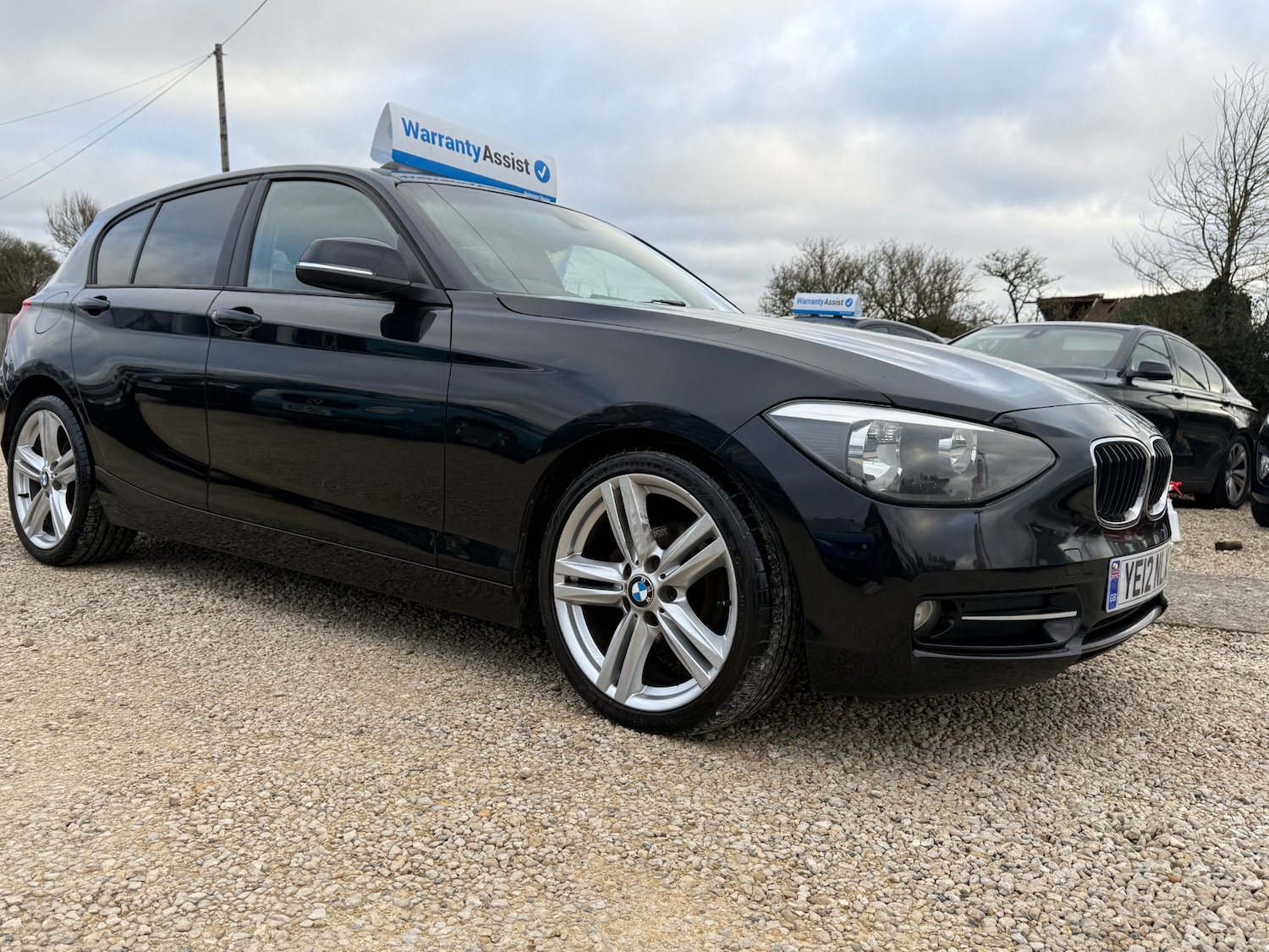 Used BMW 1 Series 2012 for sale - 77086594: Photo 6