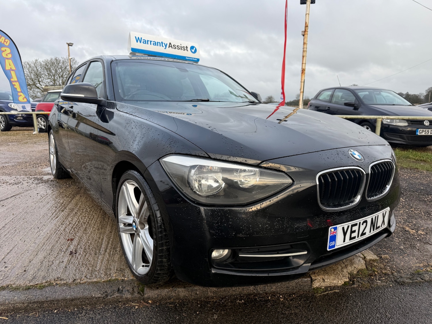 Used BMW 1 Series 2012 for sale - 77086594: Photo 7