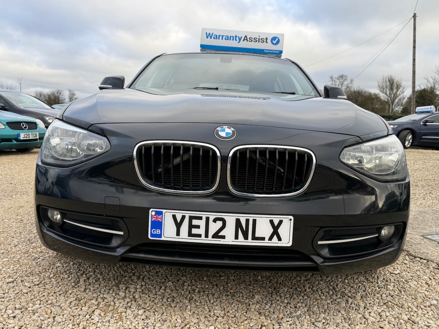 Used BMW 1 Series 2012 for sale - 77086594: Photo 8