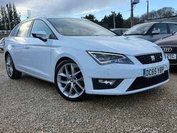 SEAT Leon feature image
