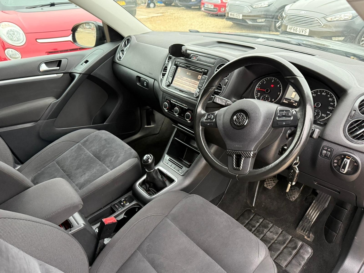 Used Volkswagen Tiguan 2012 for sale - 77616911: Photo 13