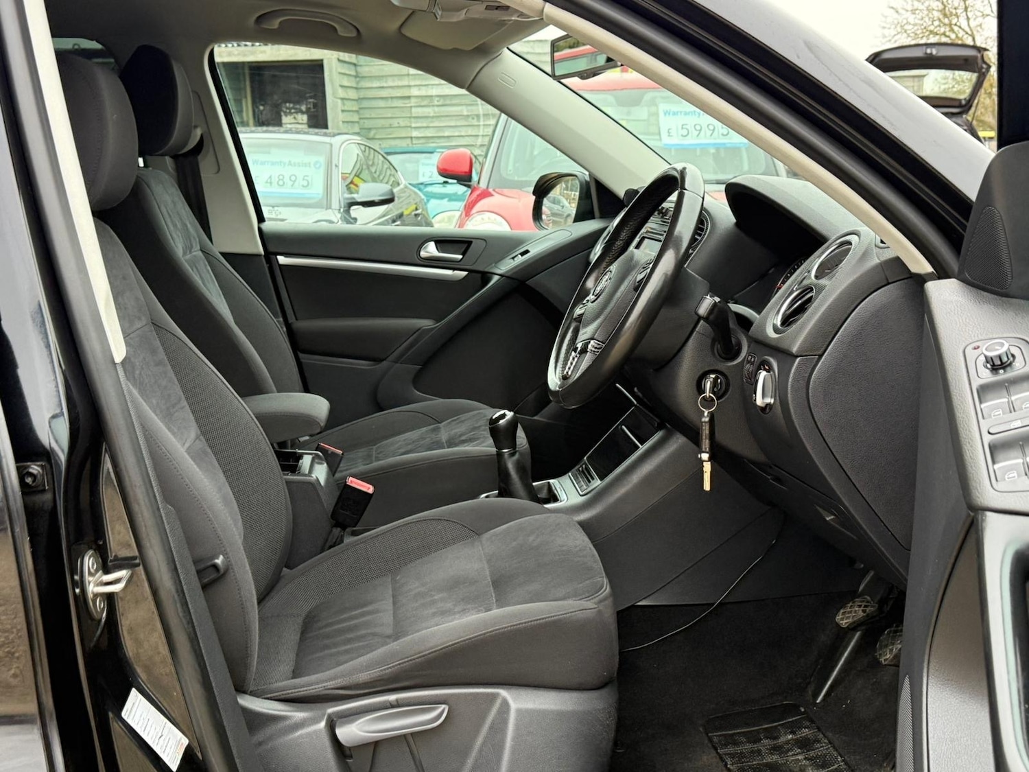 Used Volkswagen Tiguan 2012 for sale - 77616911: Photo 14