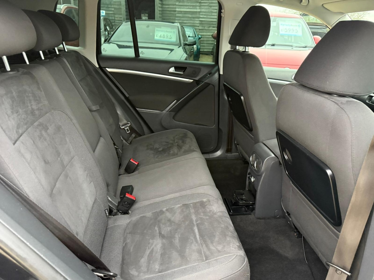 Used Volkswagen Tiguan 2012 for sale - 77616911: Photo 17