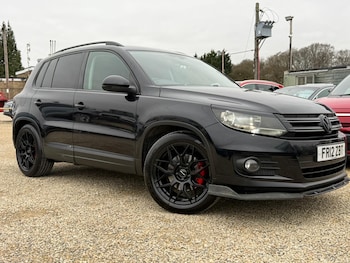 Used Volkswagen Tiguan 2012 for sale - 77616911: Photo