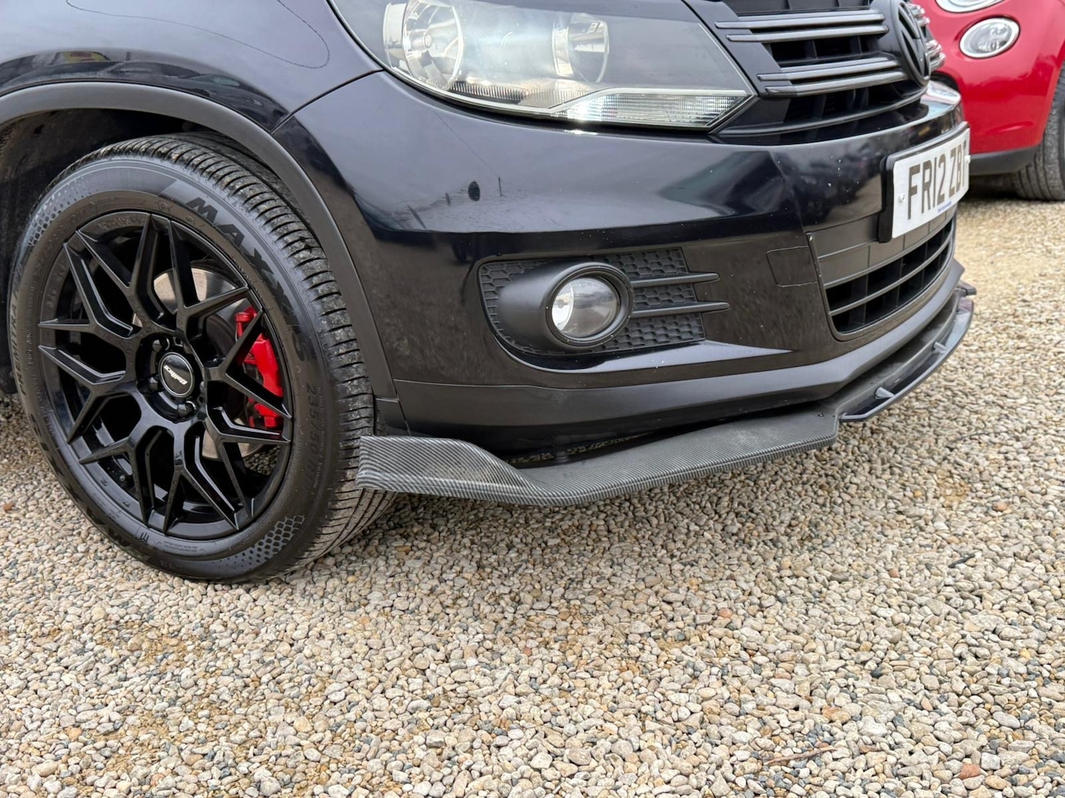 Used Volkswagen Tiguan 2012 for sale - 77616911: Photo 3