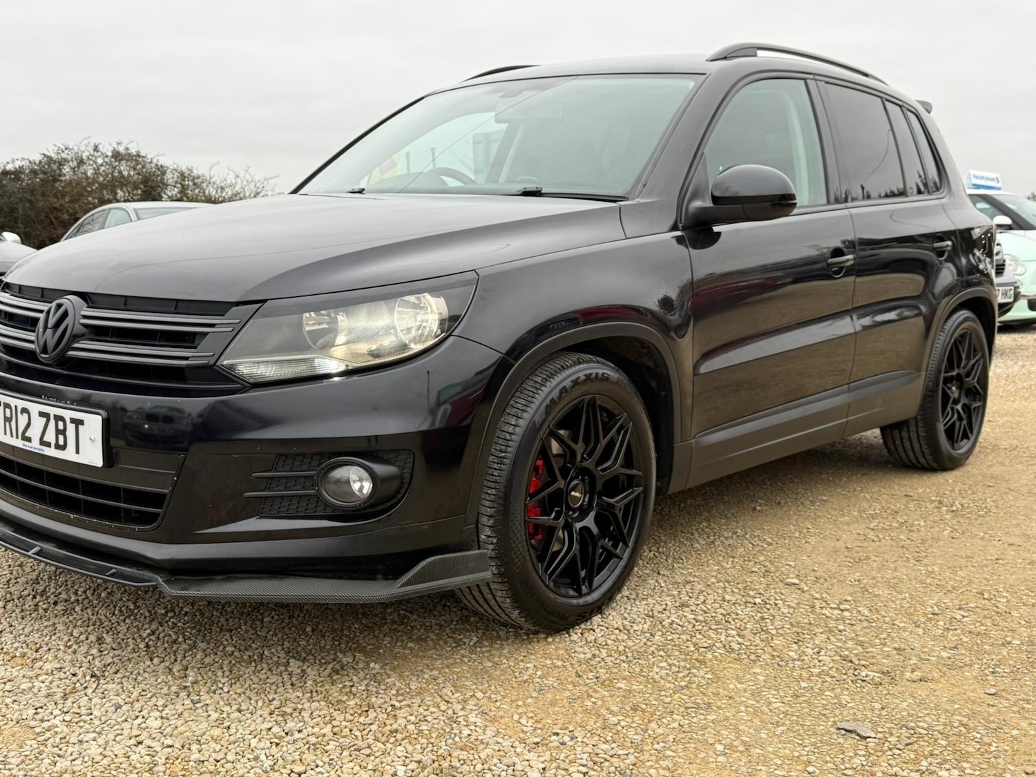 Used Volkswagen Tiguan 2012 for sale - 77616911: Photo 4