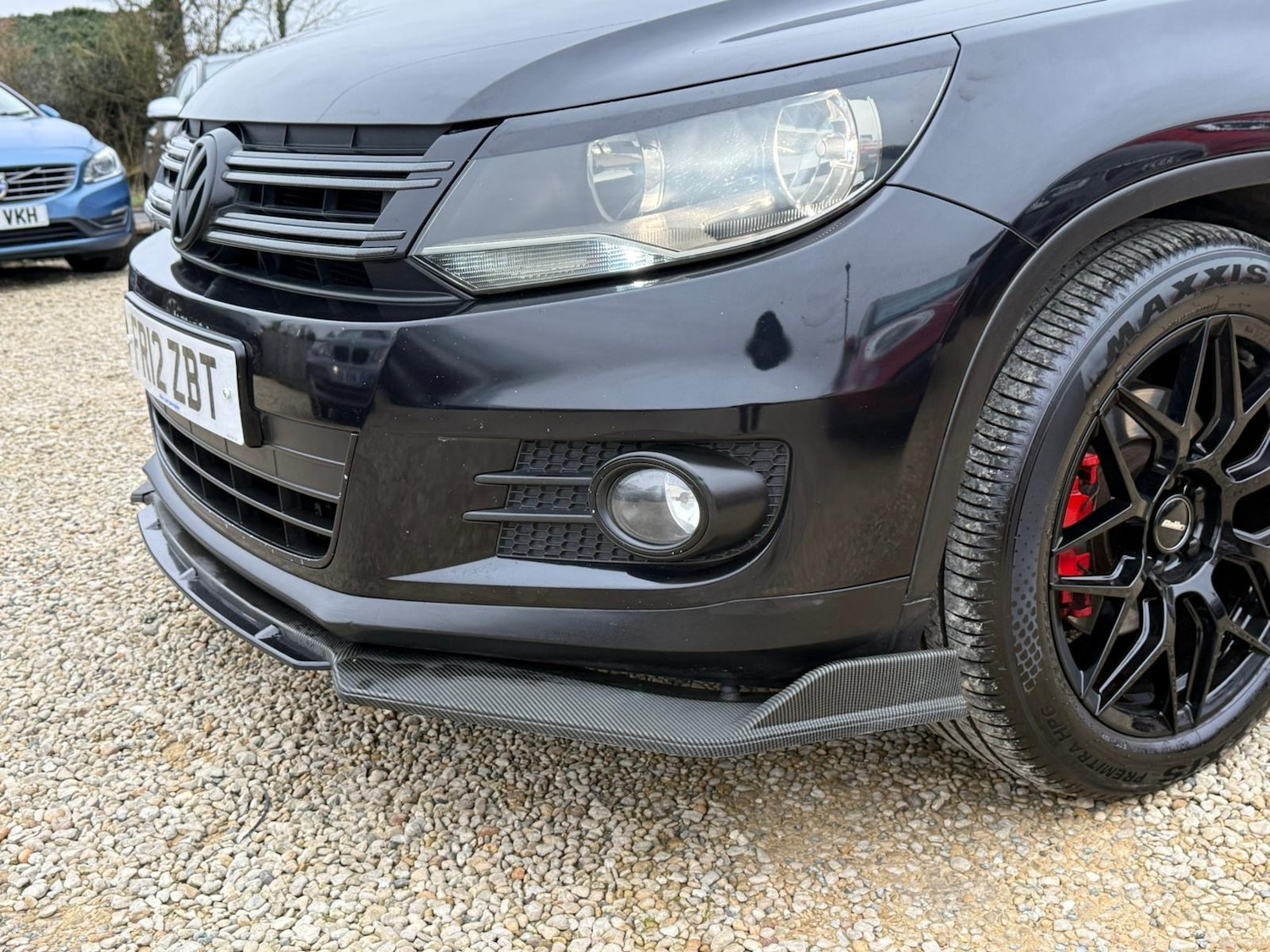 Used Volkswagen Tiguan 2012 for sale - 77616911: Photo 5