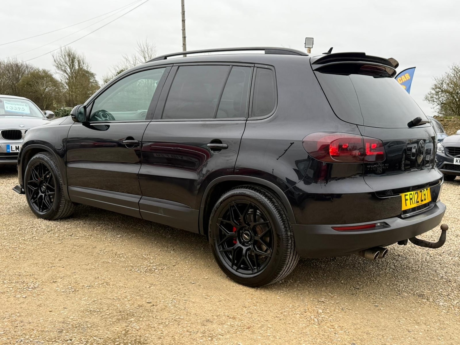 Used Volkswagen Tiguan 2012 for sale - 77616911: Photo 7