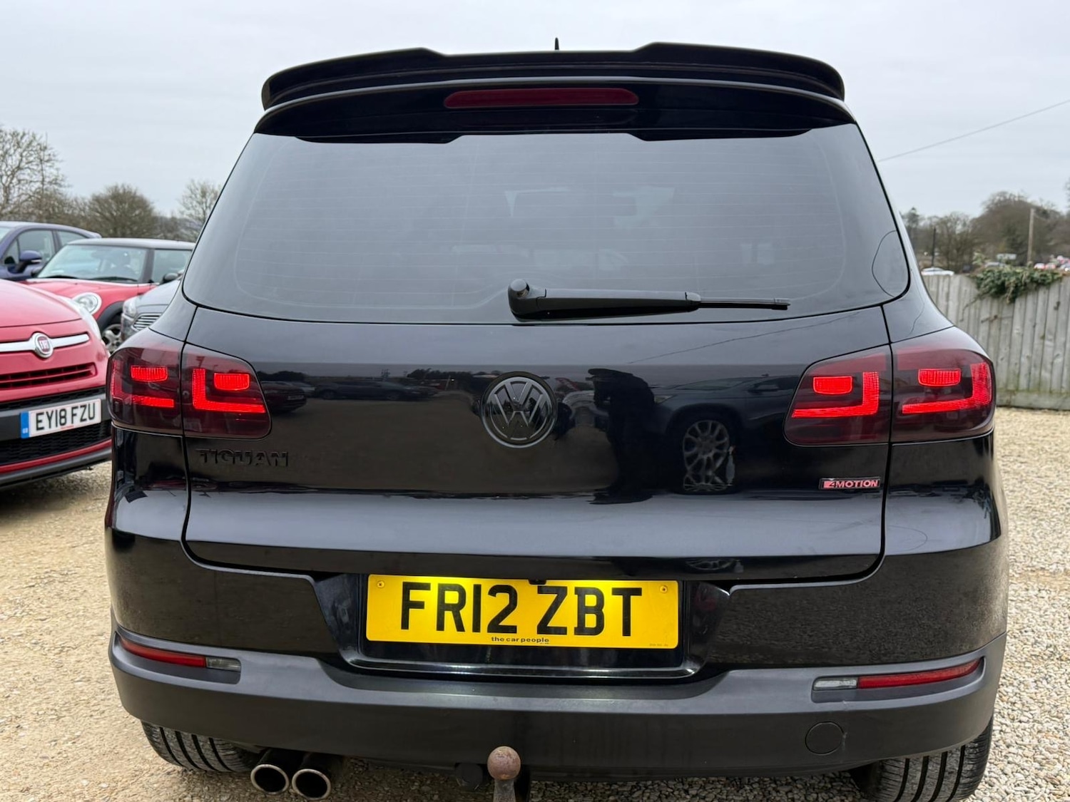 Used Volkswagen Tiguan 2012 for sale - 77616911: Photo 8