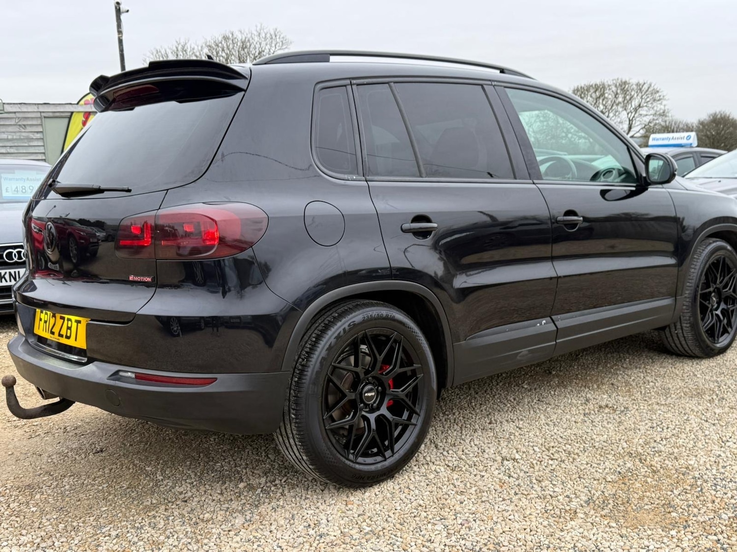 Used Volkswagen Tiguan 2012 for sale - 77616911: Photo 9