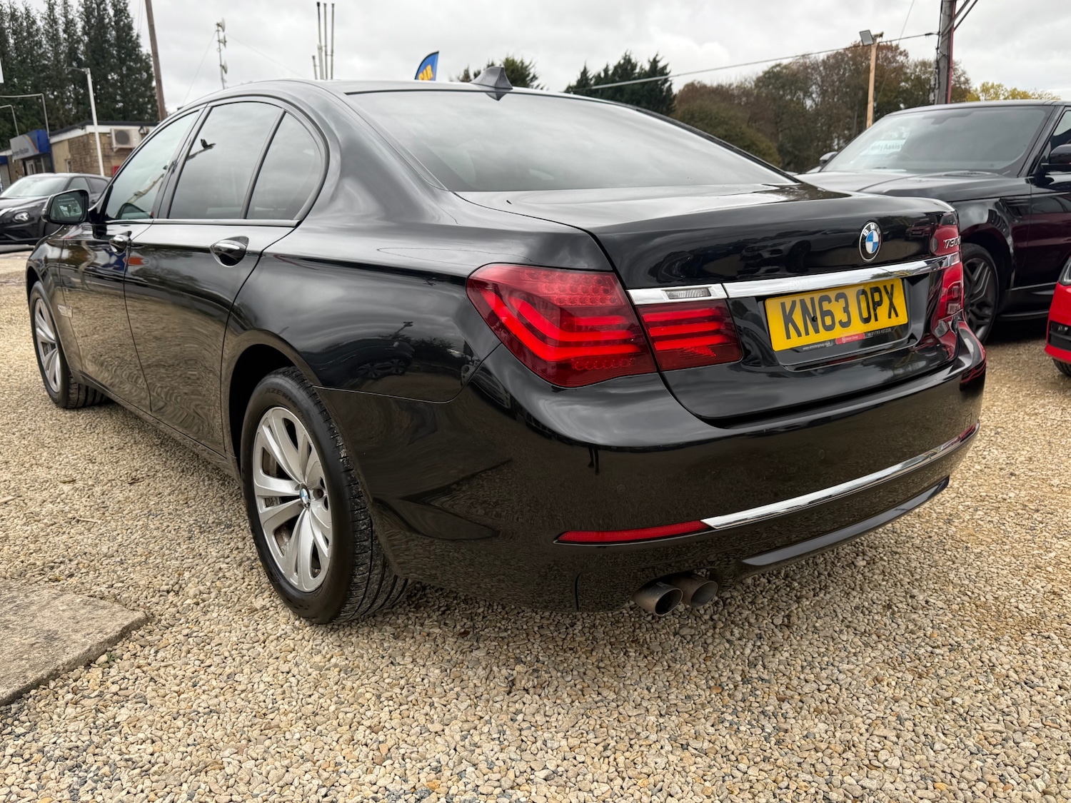 Used BMW 7 Series 2013 for sale - 76436126: Photo 2