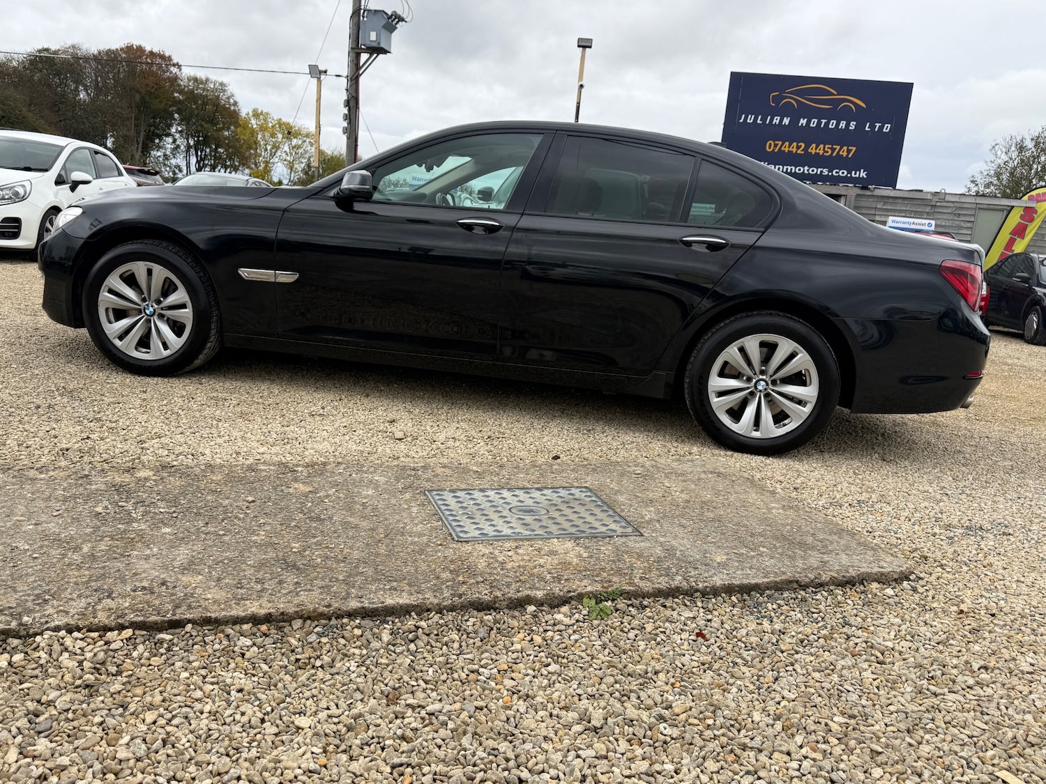 Used BMW 7 Series 2013 for sale - 76436126: Photo 3