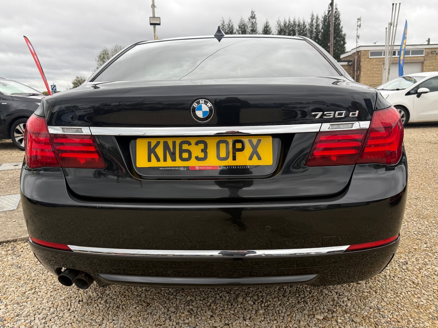 Used BMW 7 Series 2013 for sale - 76436126: Photo 4
