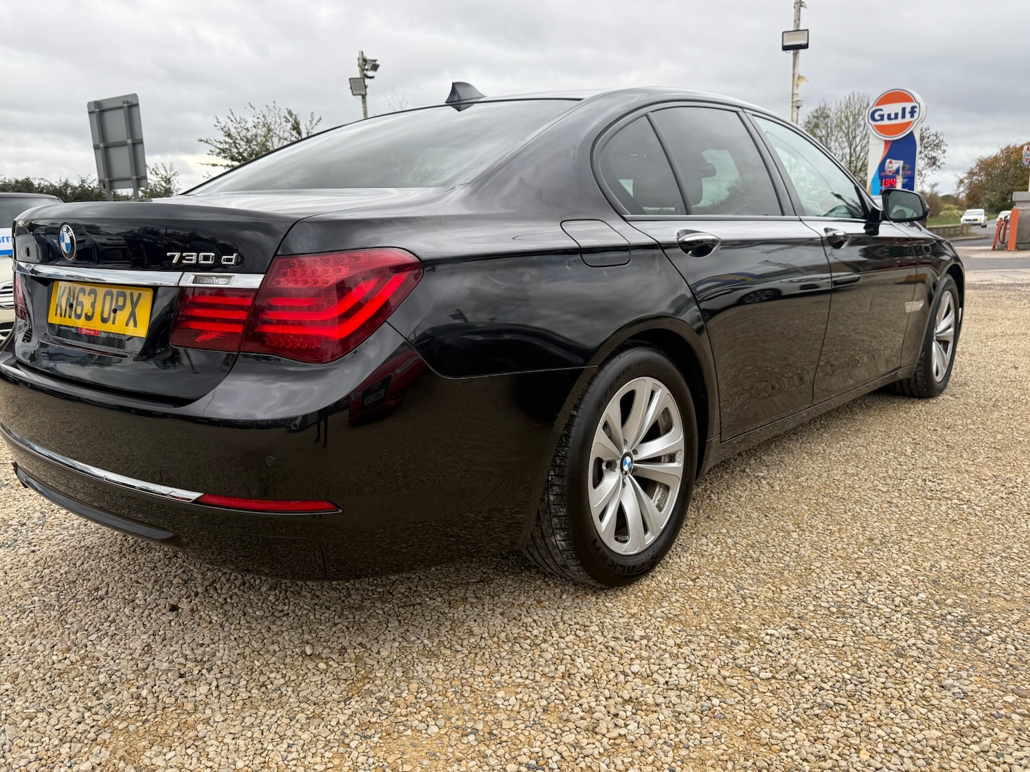 Used BMW 7 Series 2013 for sale - 76436126: Photo 5