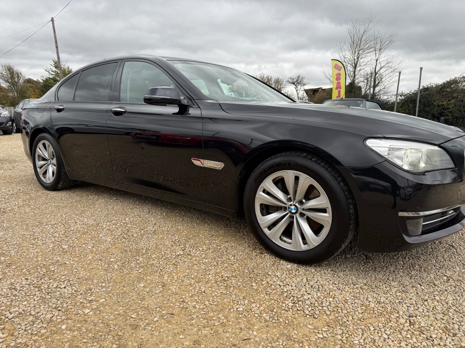 Used BMW 7 Series 2013 for sale - 76436126: Photo 7