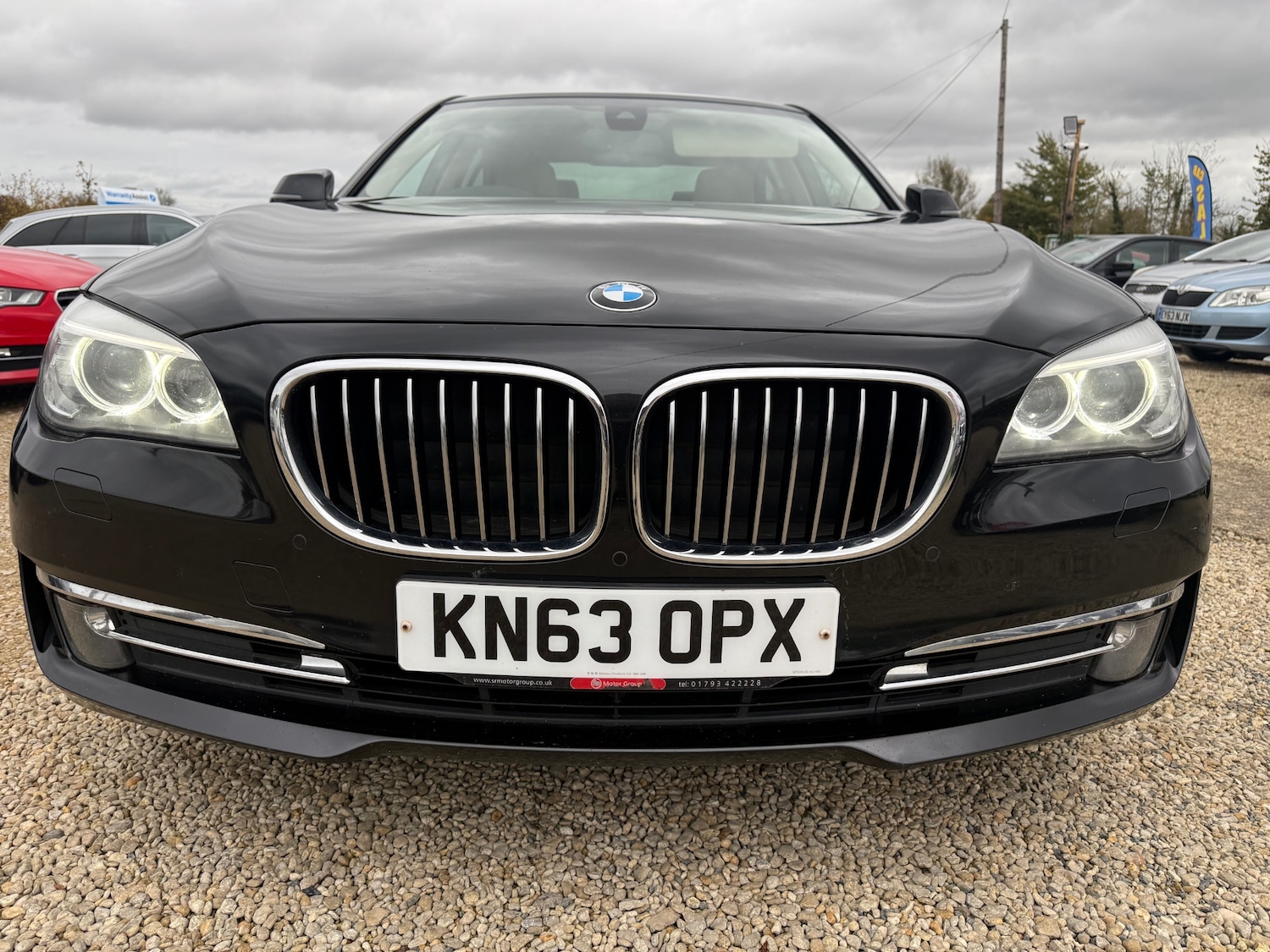 Used BMW 7 Series 2013 for sale - 76436126: Photo 8