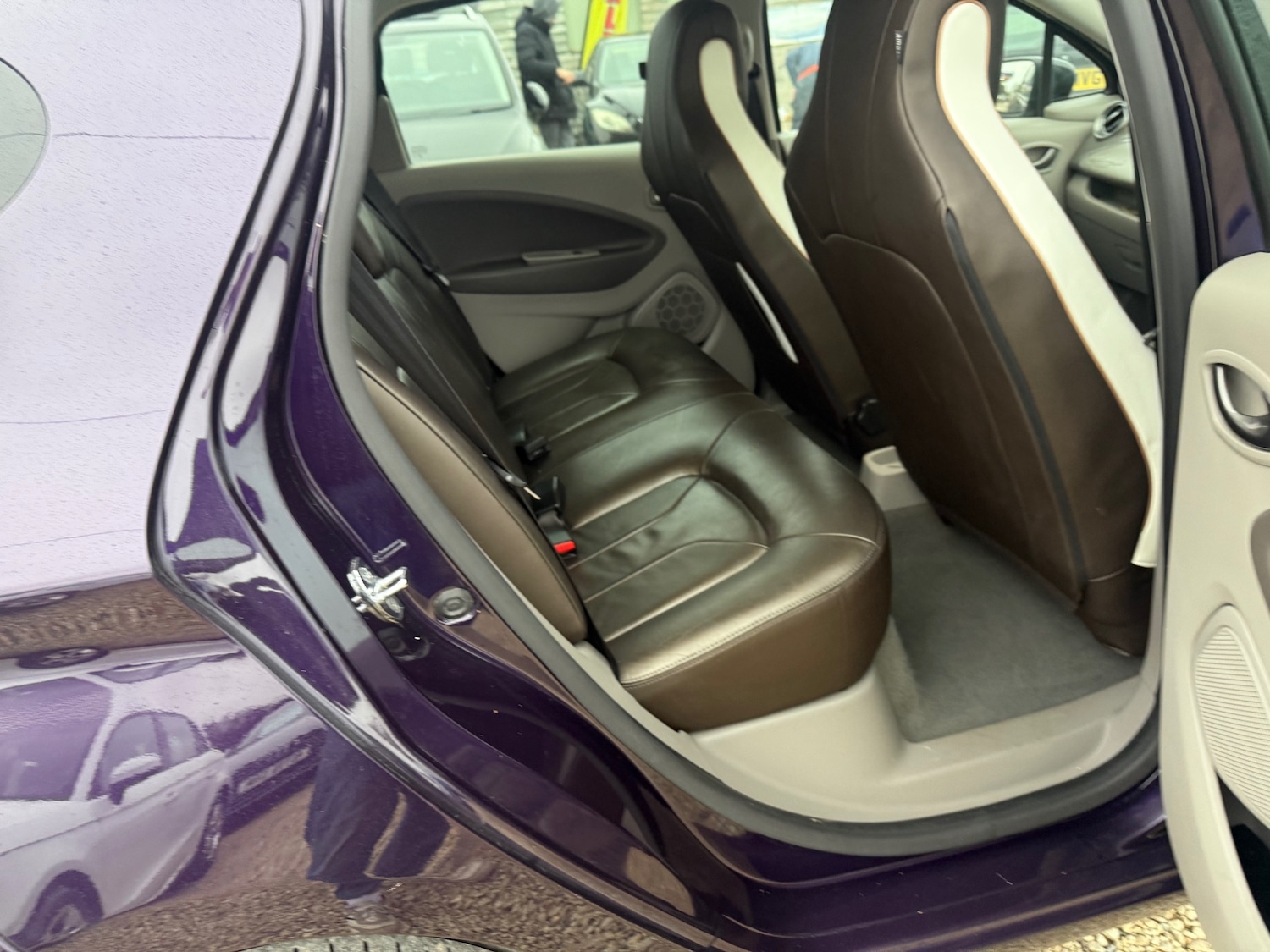 Used Renault Zoe 2019 for sale - 77659156: Photo 11