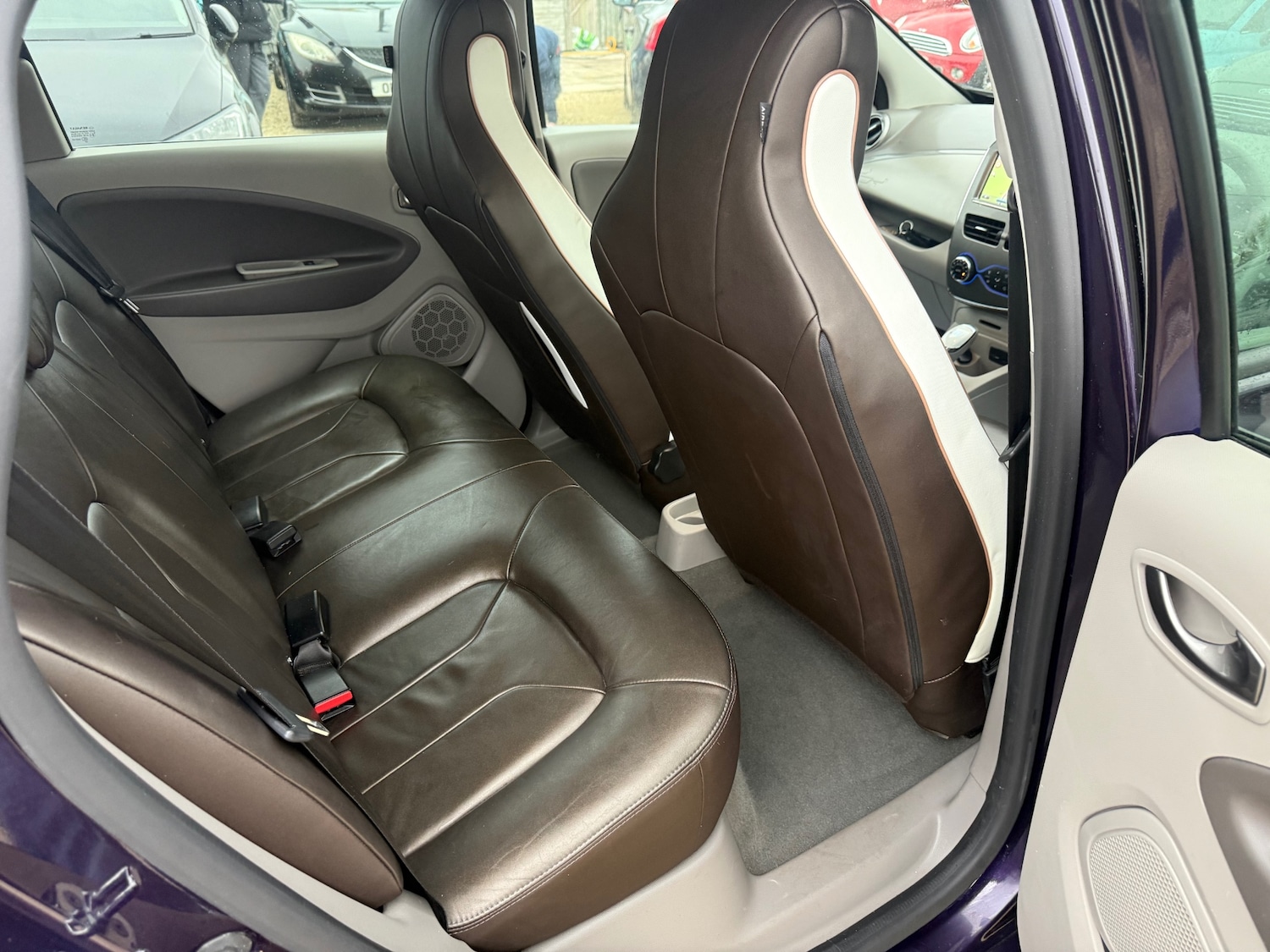 Used Renault Zoe 2019 for sale - 77659156: Photo 12