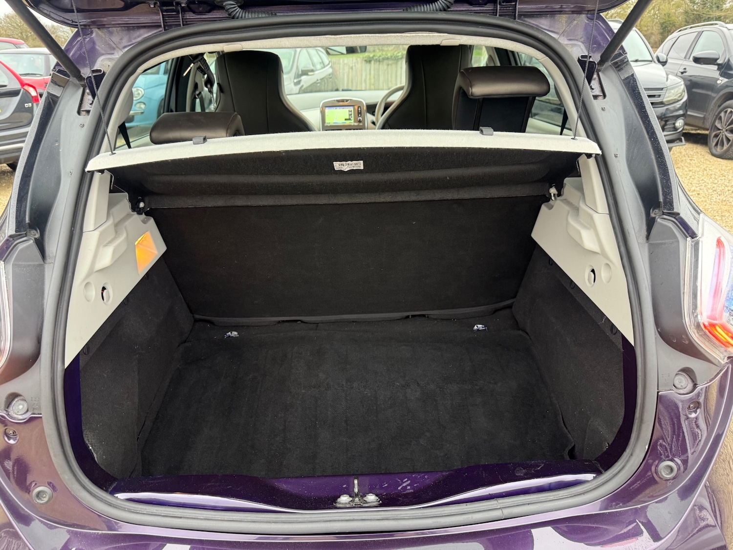 Used Renault Zoe 2019 for sale - 77659156: Photo 14