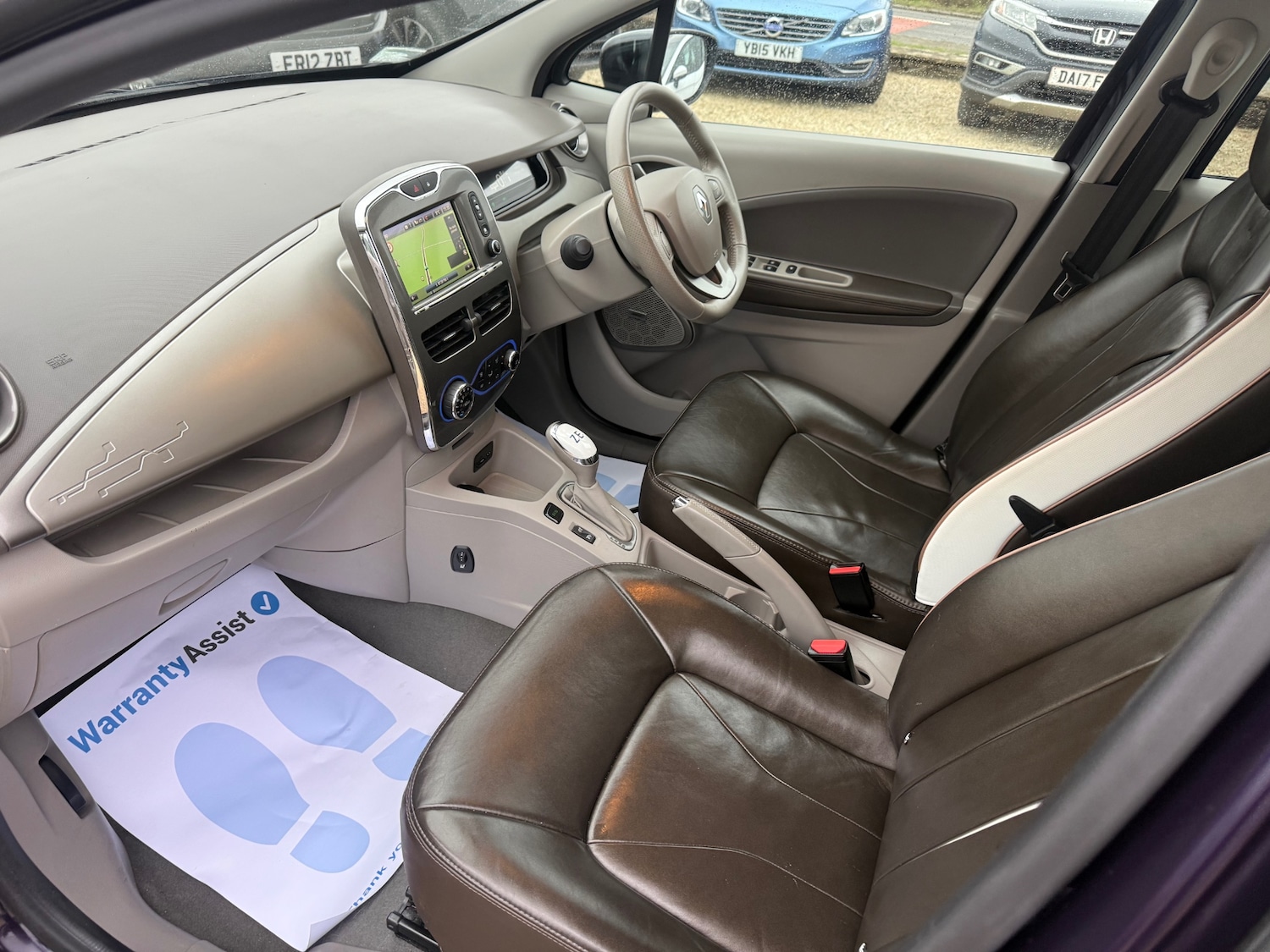 Used Renault Zoe 2019 for sale - 77659156: Photo 17