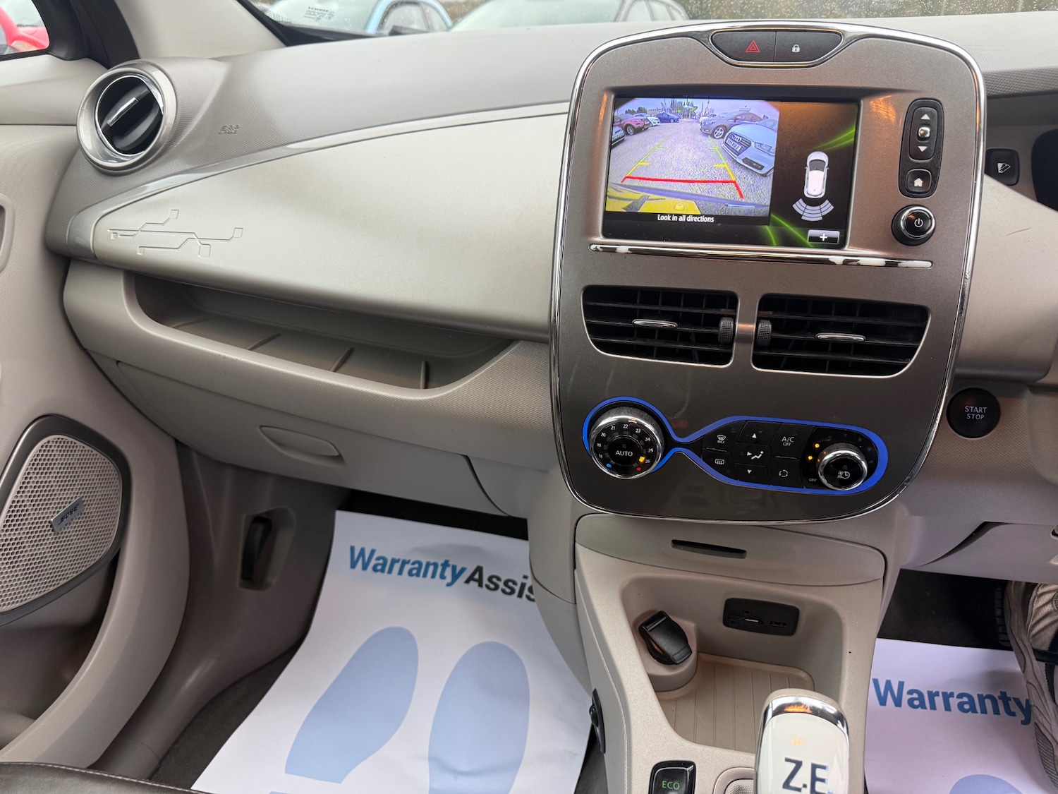 Used Renault Zoe 2019 for sale - 77659156: Photo 18