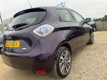 Used Renault Zoe 2019 for sale - 77659156: Photo