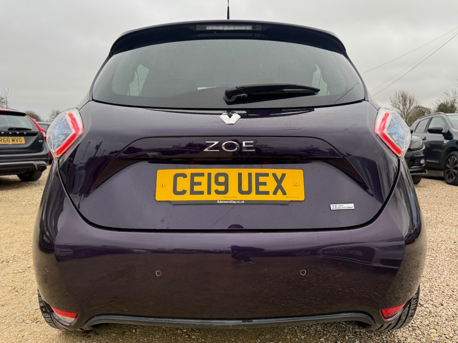 Used Renault Zoe 2019 for sale - 77659156: Photo 5