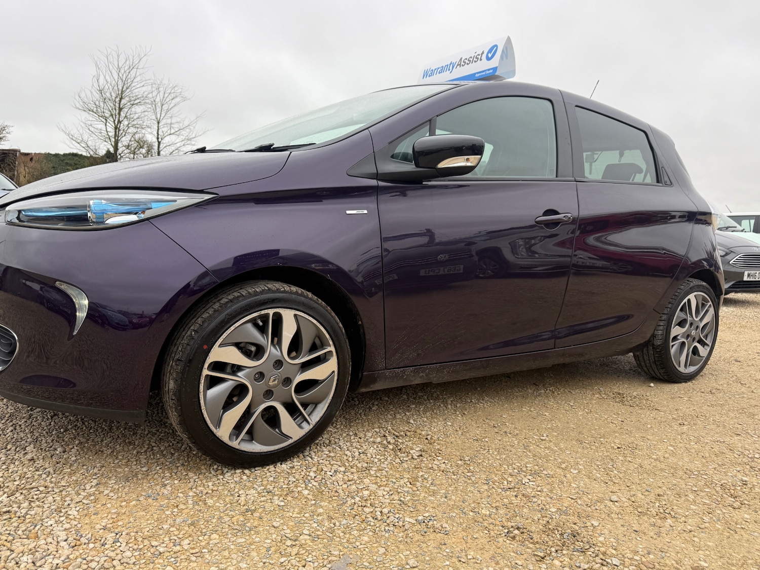 Used Renault Zoe 2019 for sale - 77659156: Photo 7