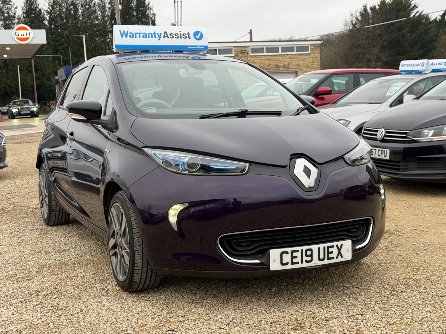 Used Renault Zoe 2019 for sale - 77659156: Photo 8