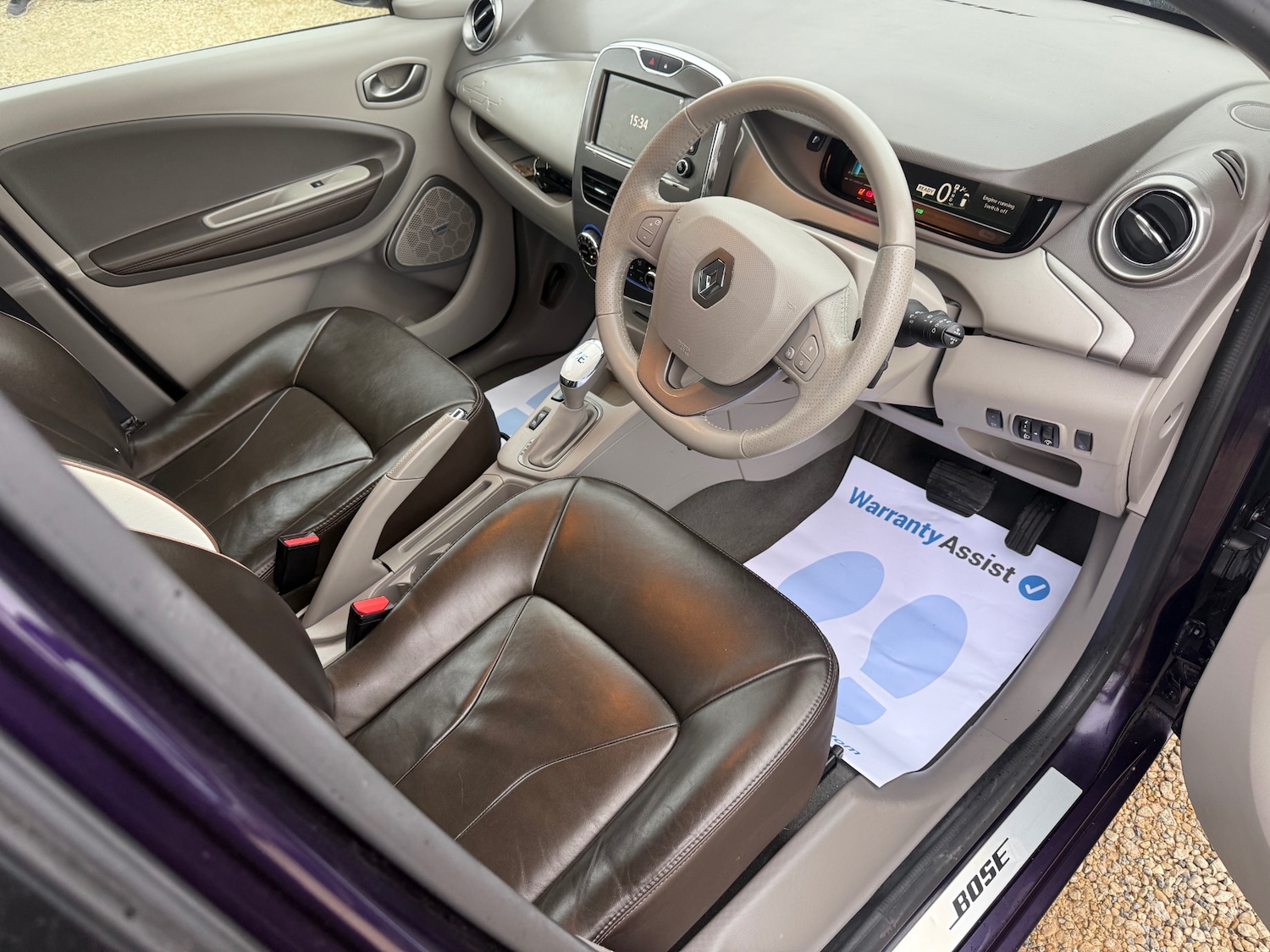 Used Renault Zoe 2019 for sale - 77659156: Photo 9